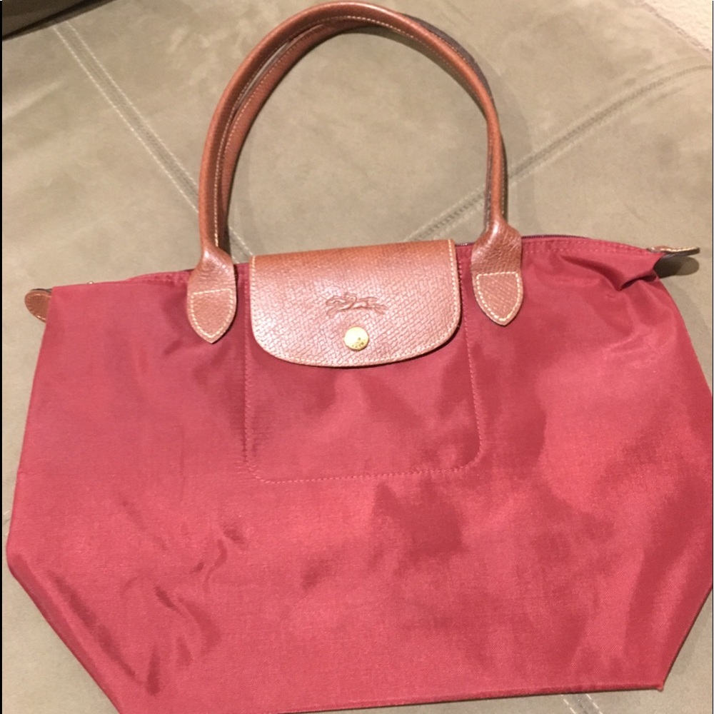 Longchamp tote sz- small